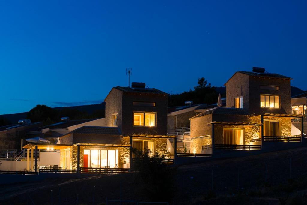 Mare Pedra Villas Skála Marión Exterior foto