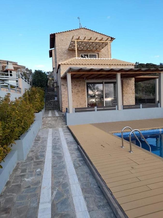 Mare Pedra Villas Skála Marión Exterior foto